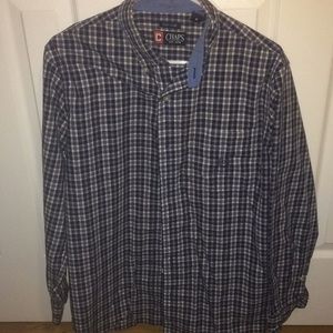 Men’s Dress button up shirt